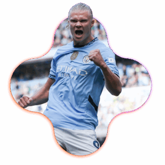 Premier League Football Football player Erling Haaland