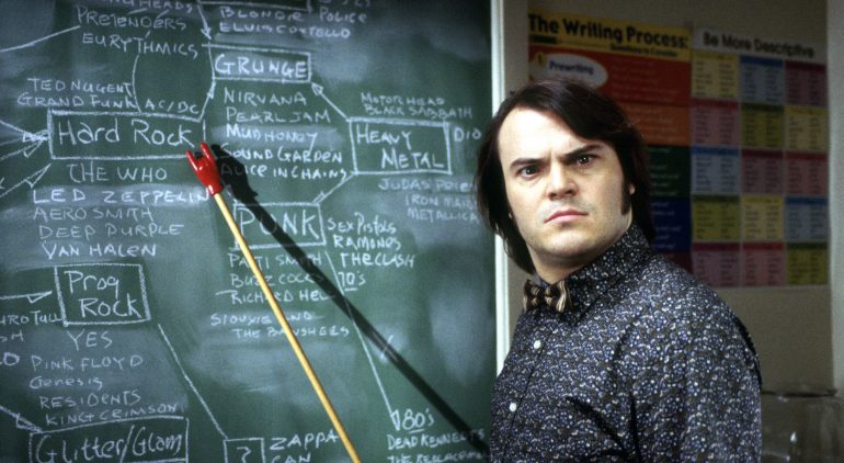 School Of Rock