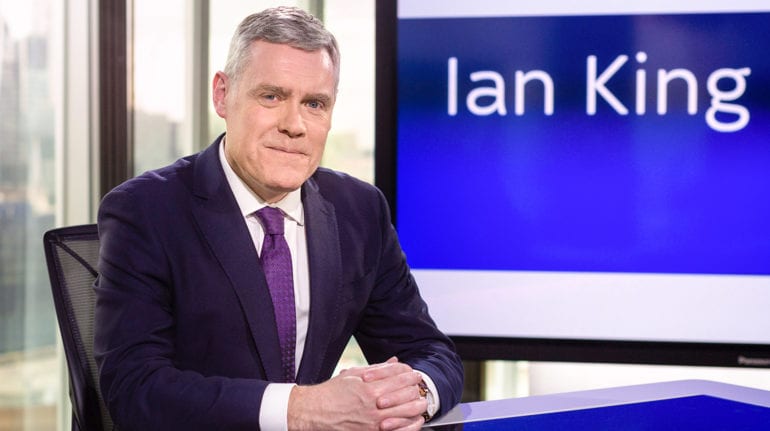 Ian King on set

Photographer: Tim Anderson 17.03.17