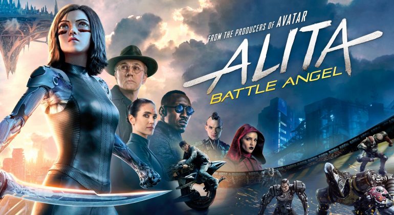 Alita: Battle Angel