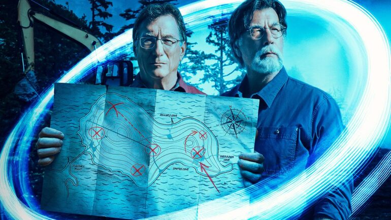 Curse Of Oak Island 1280x772