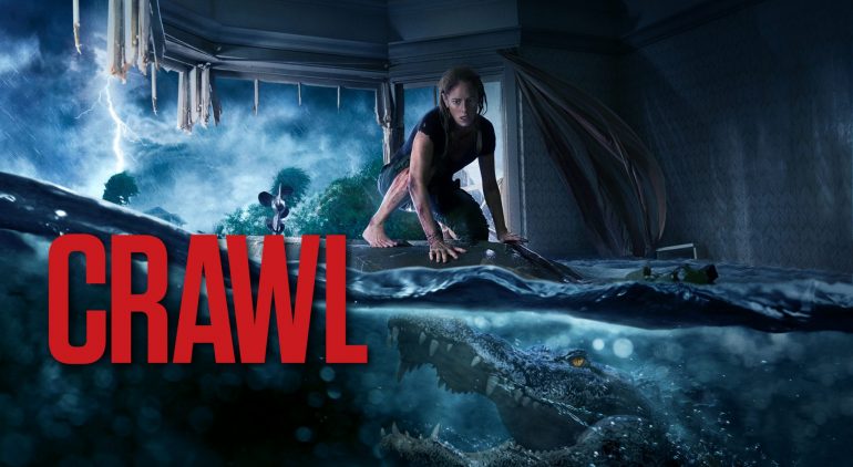 Crawl (2019) - Key Art
JPEG