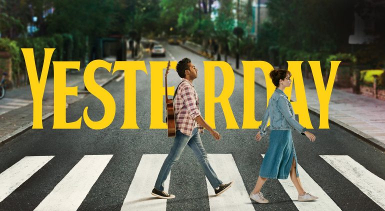 Yesterday (2019)