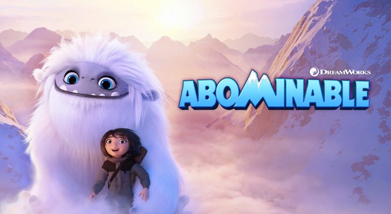 Abominable - Key Art - JPG