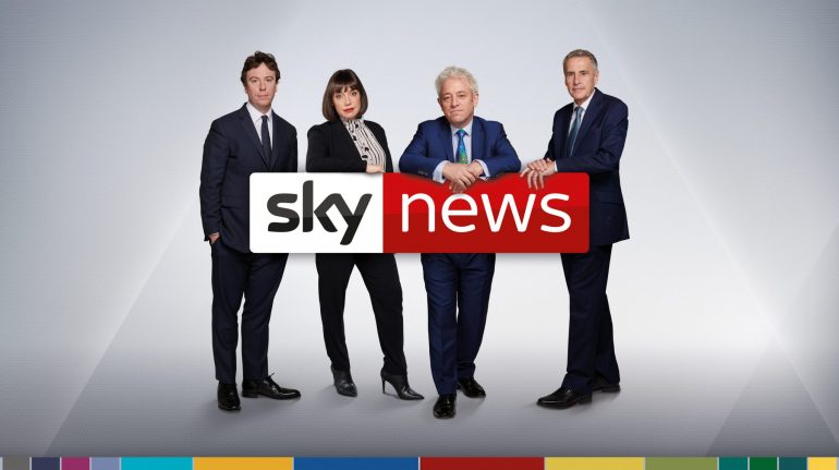 Sky News - Election 2019