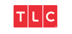 tlc-new-nov-2016 Updated logo for TLC channel cream lettering on red background