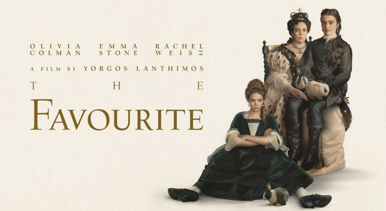 The-Favourite