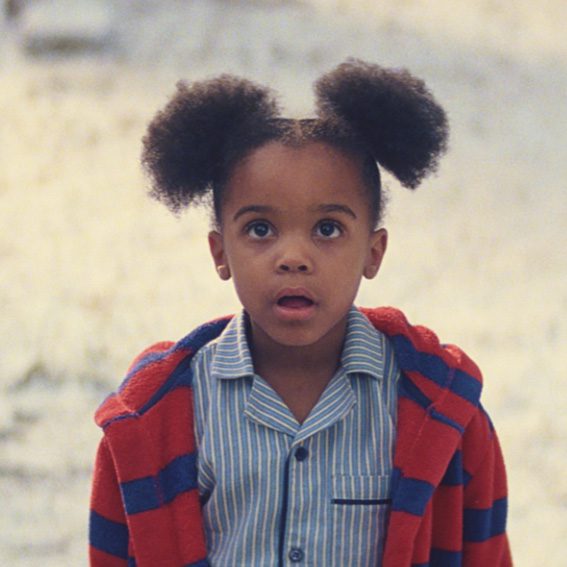 John Lewis Christmas Advert YOUNG GIRL