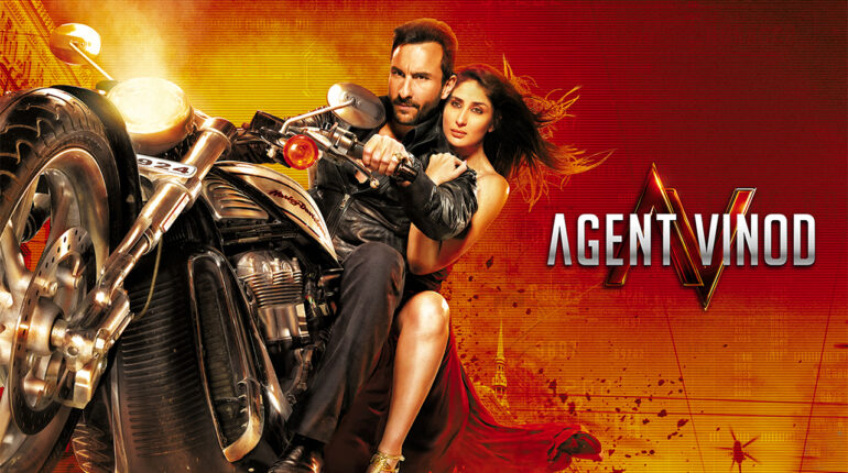 AGENT-VINOD
