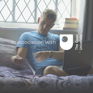 The Open University bespoke TV Advert