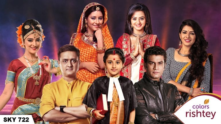 Colors rishtey live tv channel sale