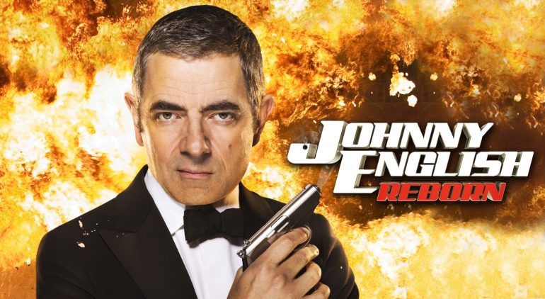 Johnny English Reborn
