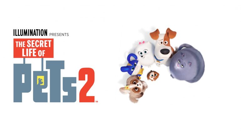 The Secret Life of Pets 2 - Key Art
JPEG