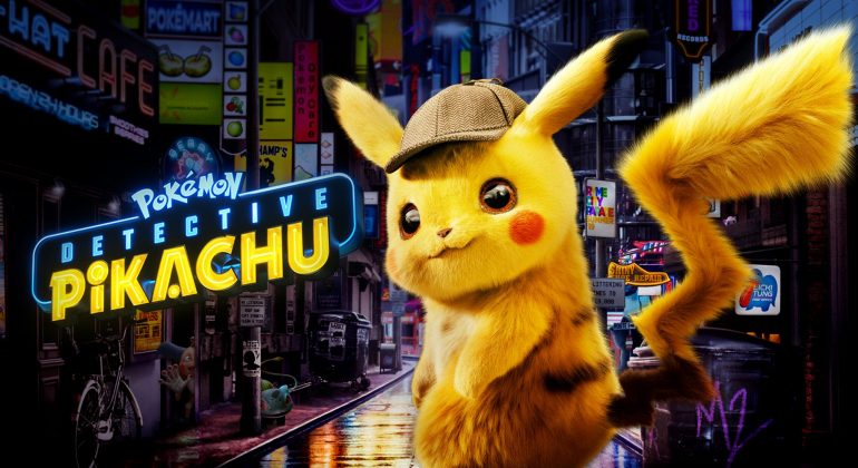 Detective Pikachu - Key Art
JPEG