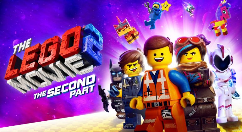The Lego Movie 2: The Second Part - Key Art
JPEG