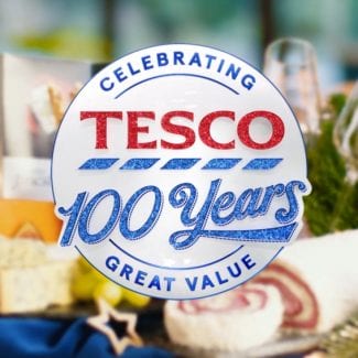 Tesco, Channel 4, ITV & Sky Media 90s spot