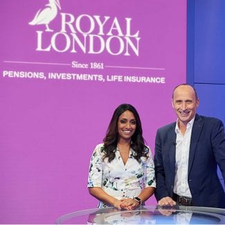 Royal London One-Over Challenge 30s TVC