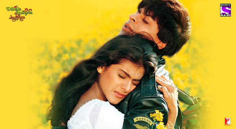 Dilwale Dulhania Le Jayenge - Revised Image