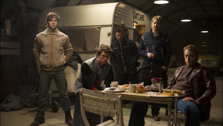 Kidnapping Mr. Heineken