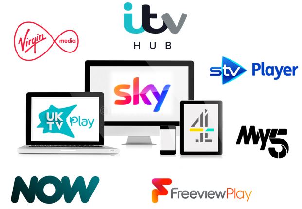 Sky Tv Logos