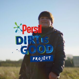 Persil's Dirt Is Good Project Longform content
