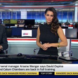 Sky Sports News 2-5pm