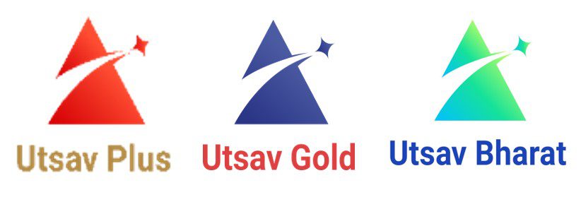 UTSAV Logo Images