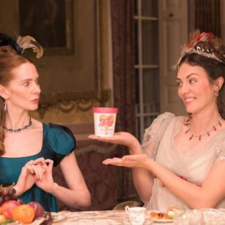 Here We Flo creative