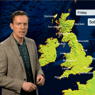 Energy Outlook Report on Channel 5