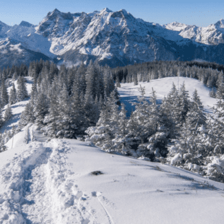 Sky News Snow Report