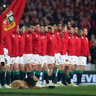 The British & Irish Lions Tour on Sky Sports 2025