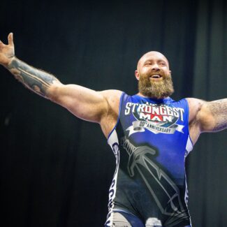 UK’s Strongest Man 2025