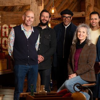 Revive & Restore on Sky HISTORY, BLAZE & WBD