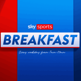 Mornings on Sky Sports News Sponsorship
