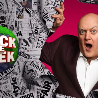 TLC – Mock The Week