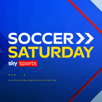 Soccer Saturday