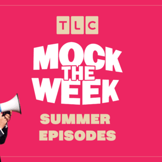 MOCK THE WEEK Summer Episodes