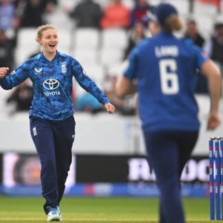 England Home International Cricket on Sky Sports Jul – Oct 2026